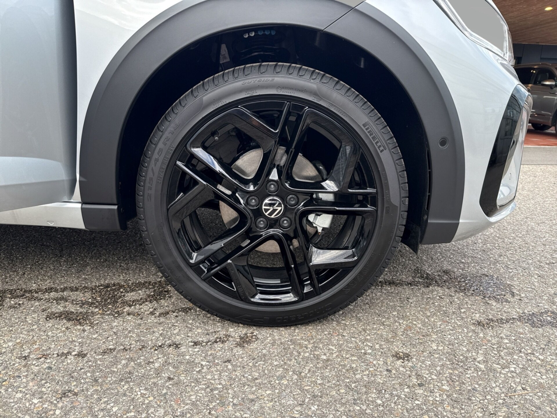 Volkswagen Taigo R-Line