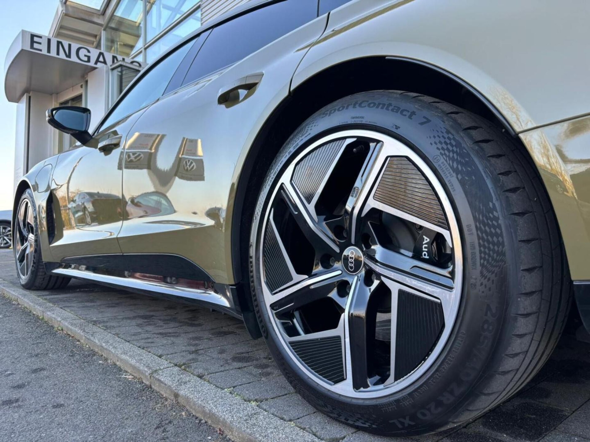 Audi RS e-tron GT