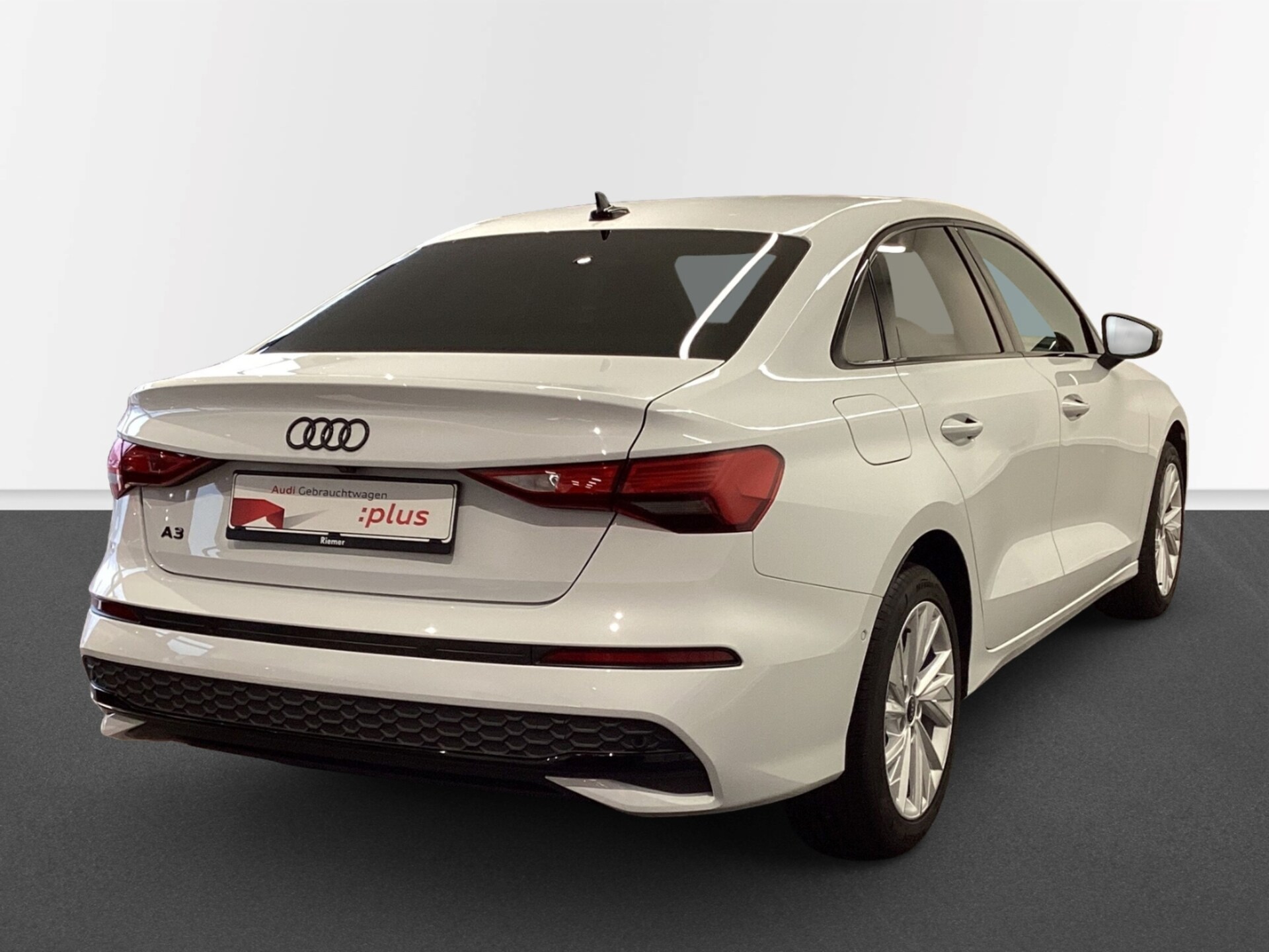Audi A3 Limousine advanced