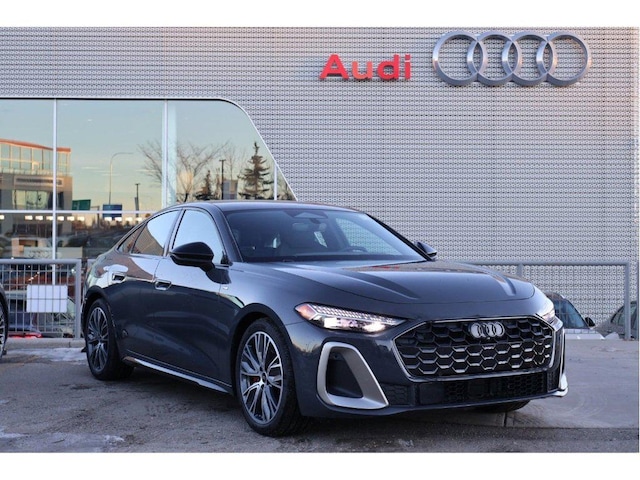 2025 Audi A5 Sedan