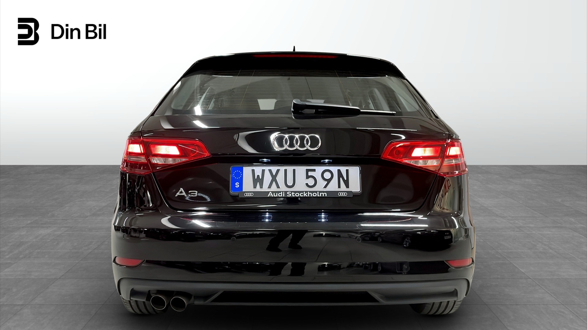 Bild som visar Audi A3 Sportback A3 Sportback 35 TFSI Proline 150 hk S tronic - för mer information kontakta din Audi Partner