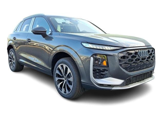 2026 Audi Q3 SUV