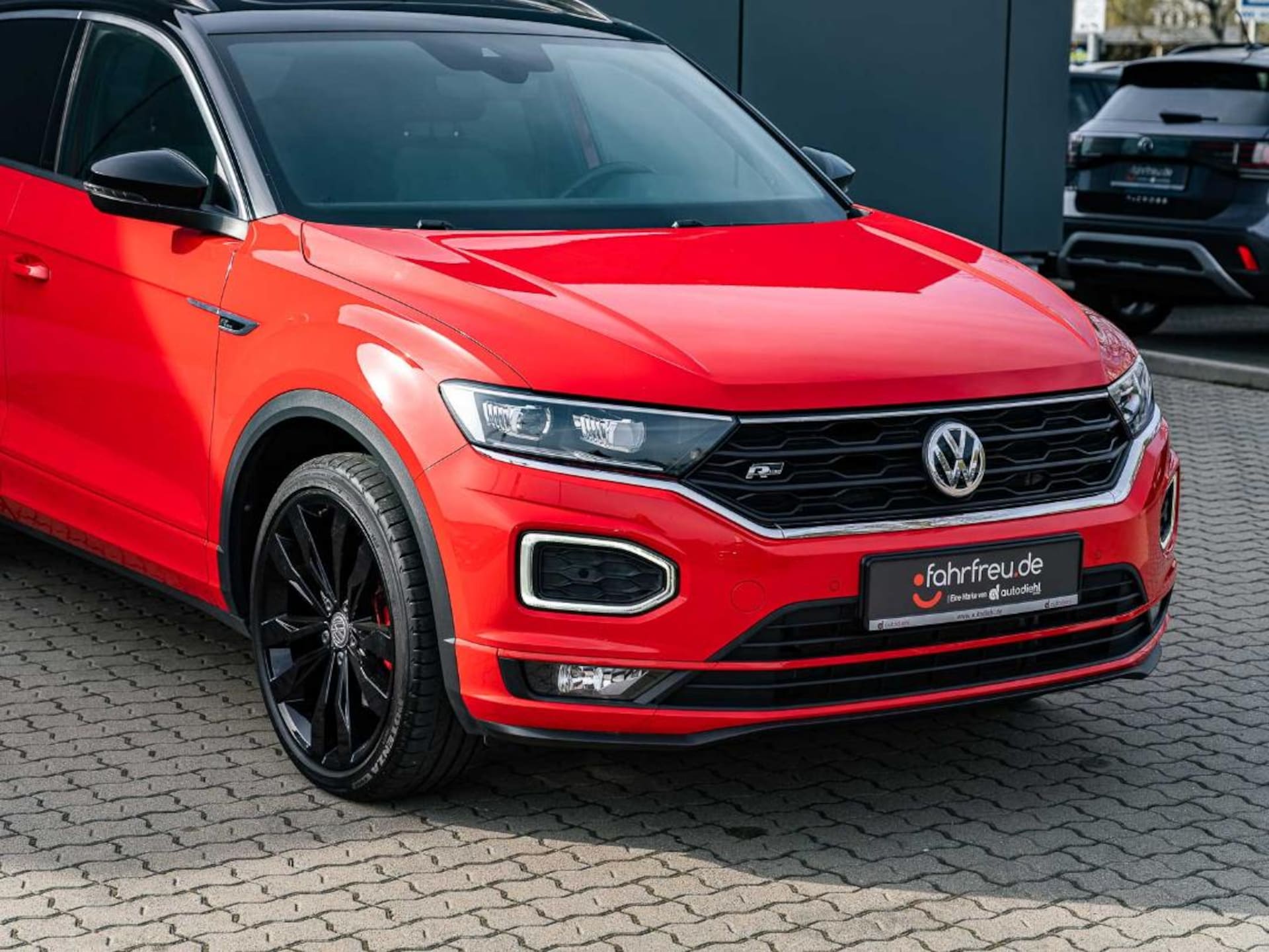 Volkswagen T-Roc Sport