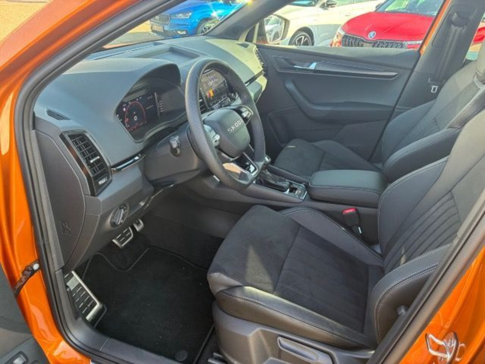 Skoda Karoq Sportline