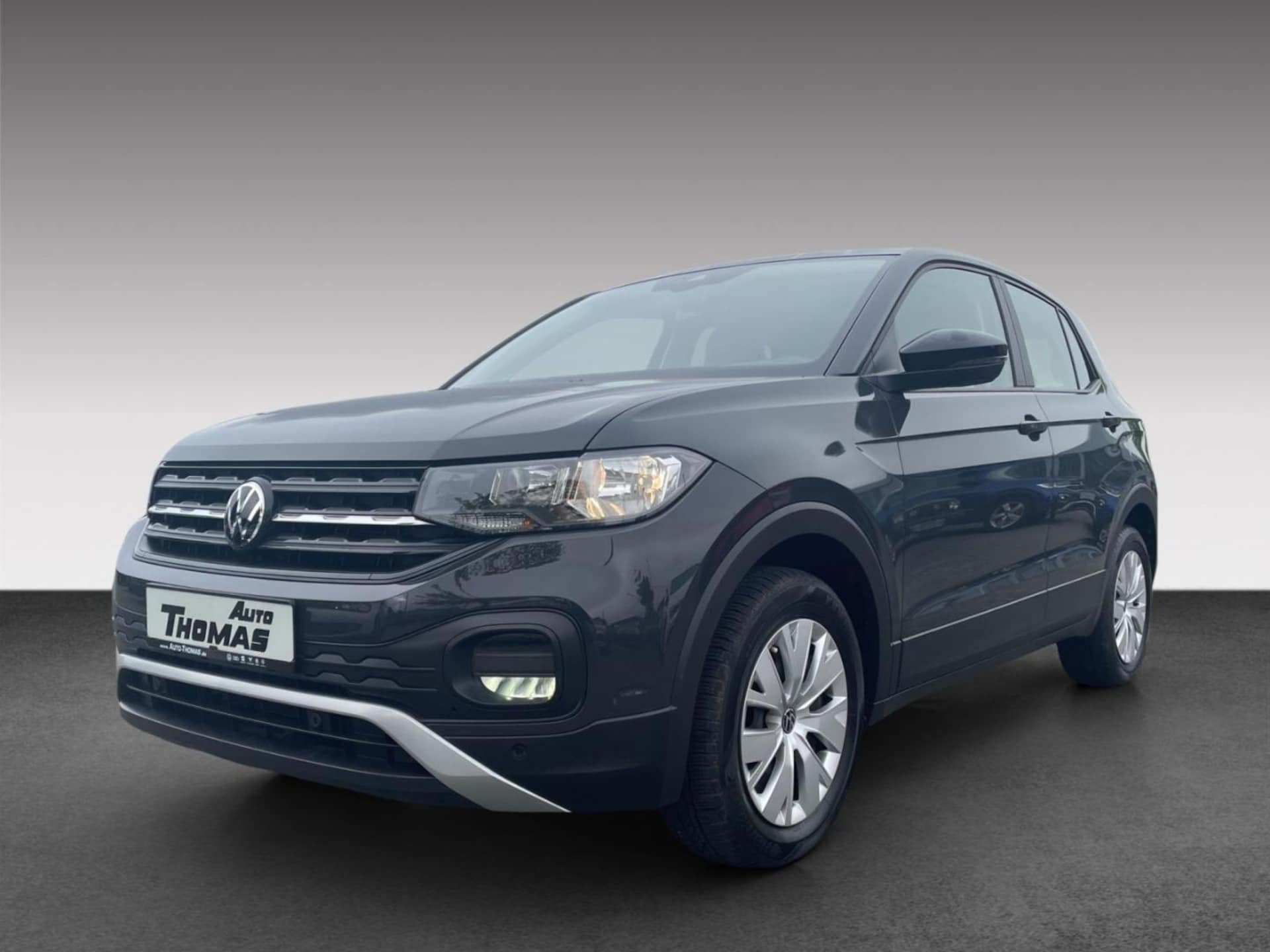 Volkswagen T-Cross Basis-Modell