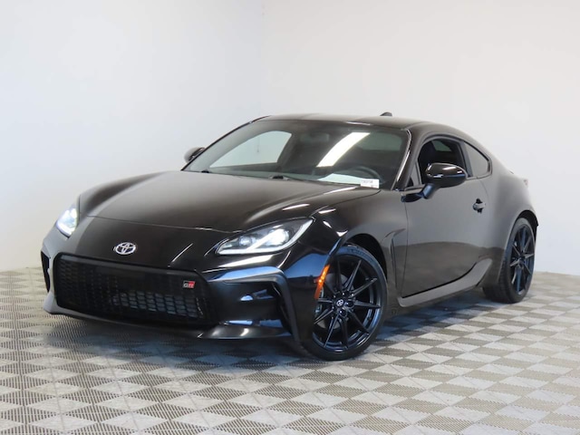 2024 Toyota GR86