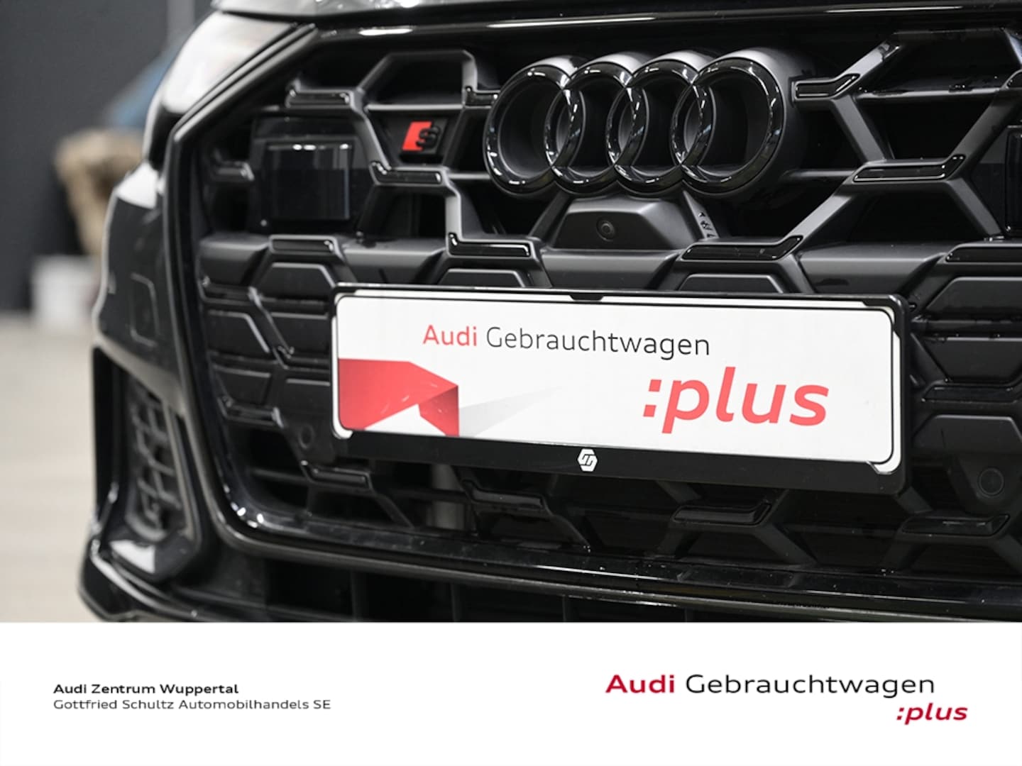 Bild über Audi S6 Avant TDI quattro tiptronic - für weitere Informationen kontaktieren Sie den Audi Partner