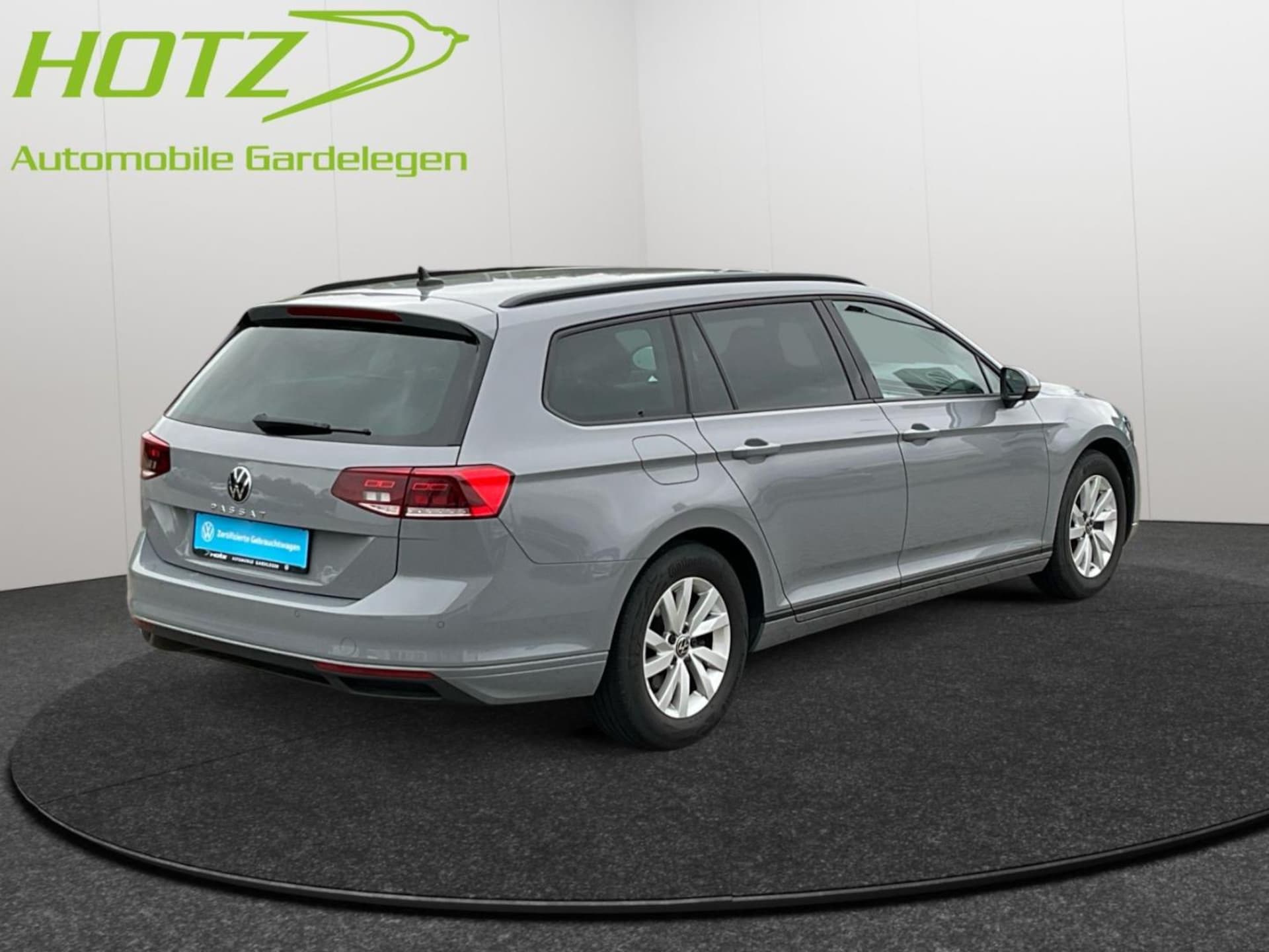 Volkswagen Passat Variant Conceptline