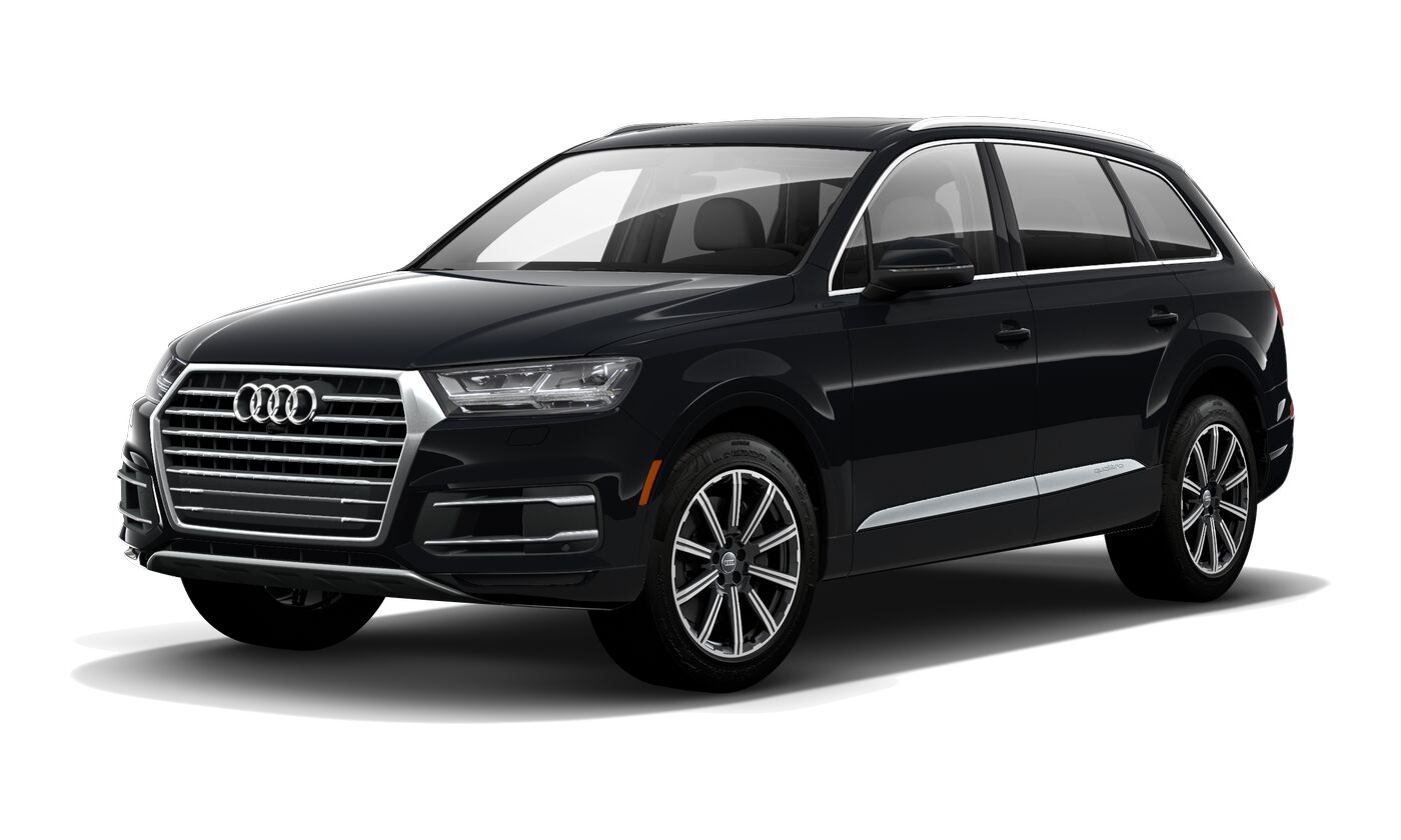 2017 Audi Q7 3.0T quattro tiptronic Premium Plus's photo