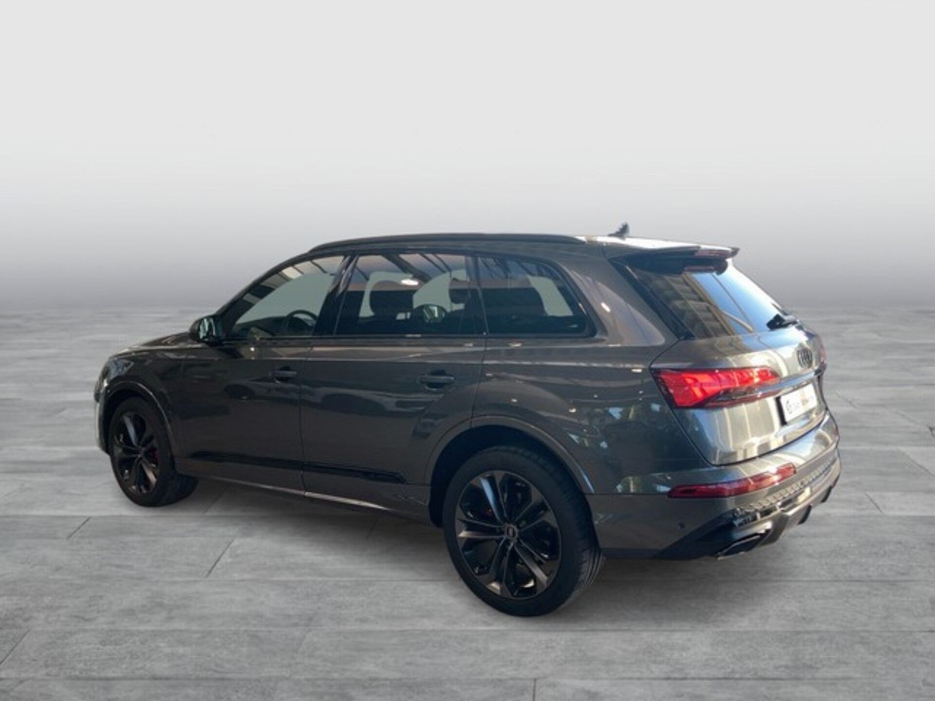 Audi Q7 SUV S line