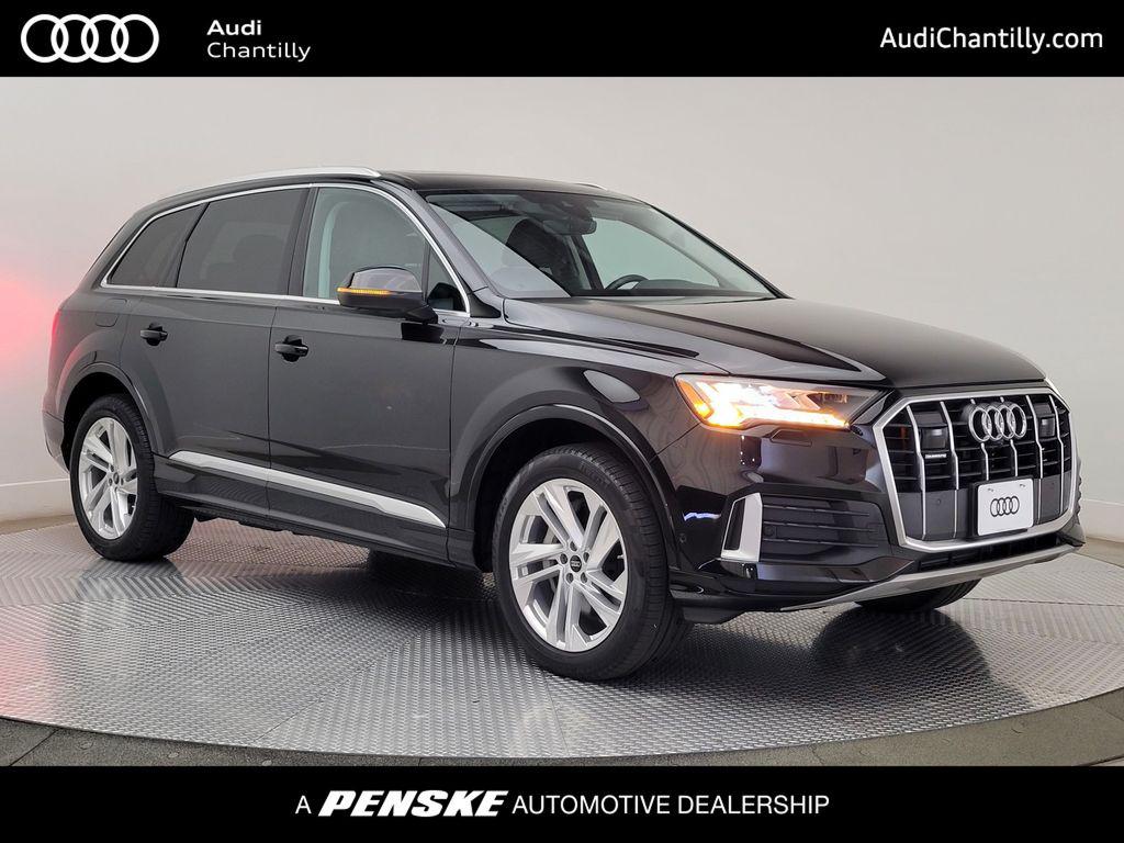 2023 Audi Q7