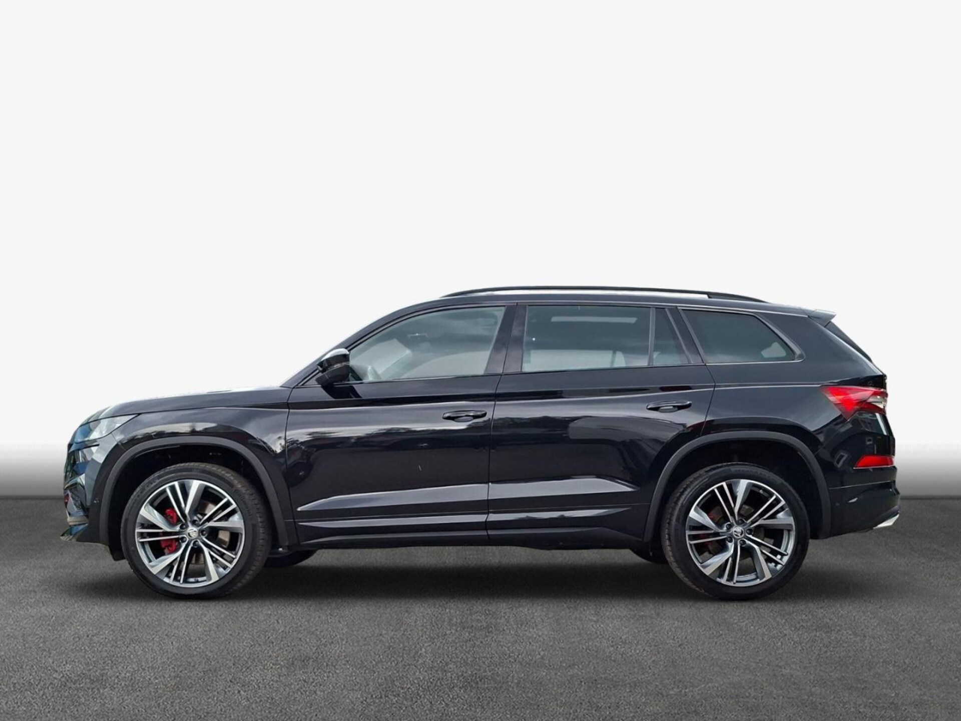 Skoda Kodiaq RS