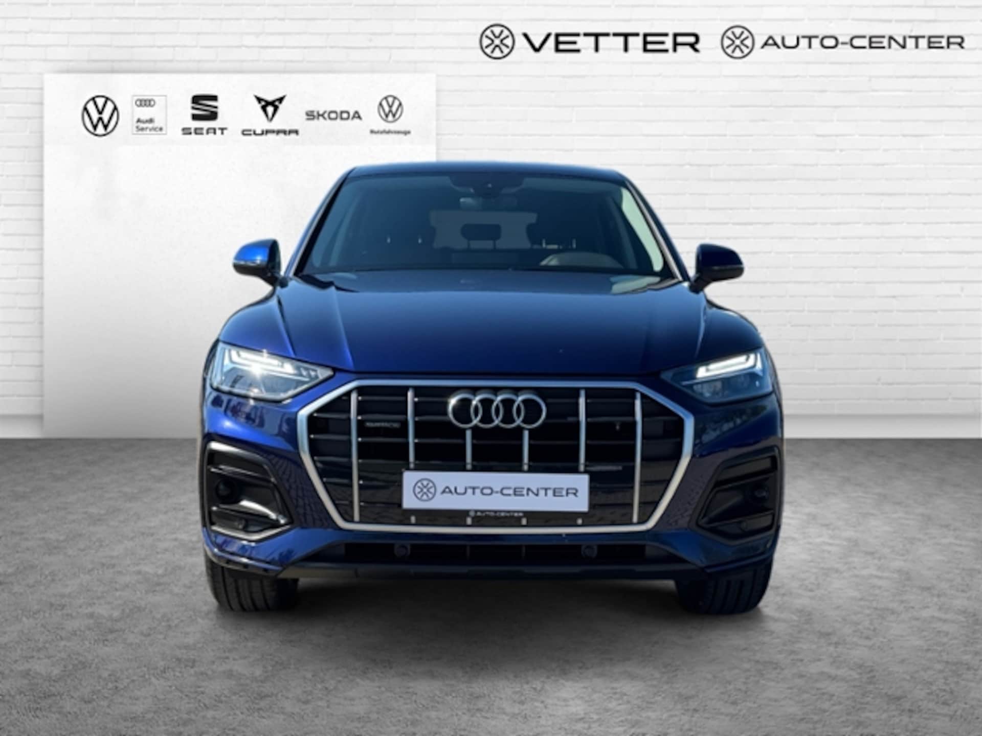 Audi Q5 Sportback advanced
