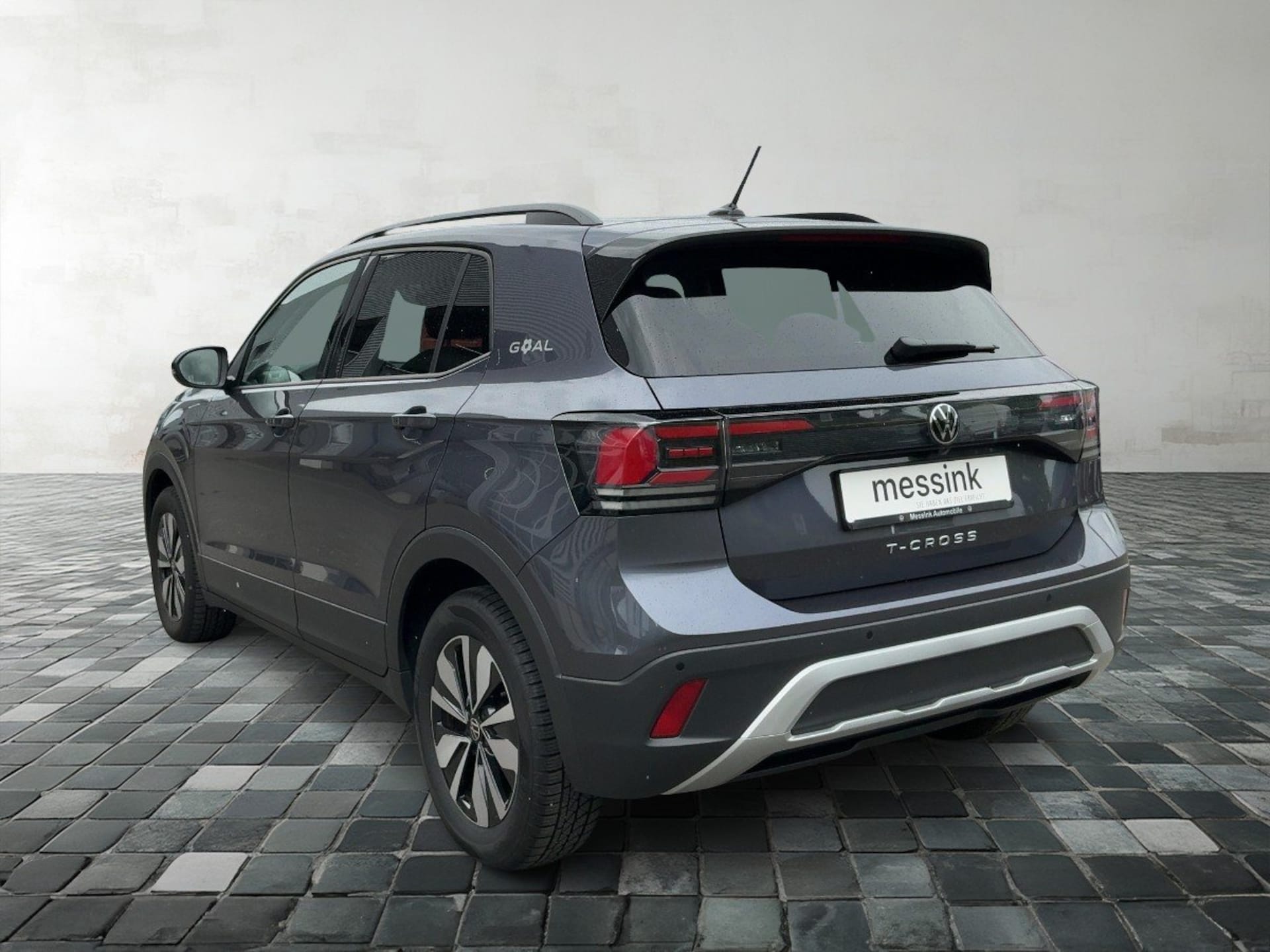 Volkswagen T-Cross Life