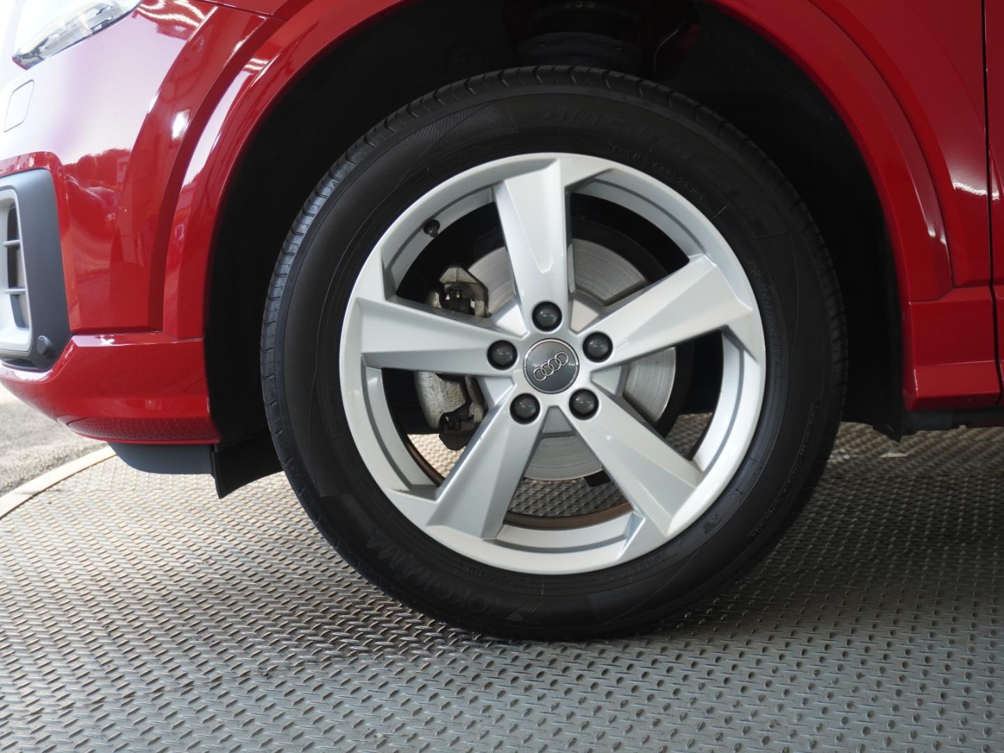 Audi Q2 30 TFSI sport for more details contact your dealer