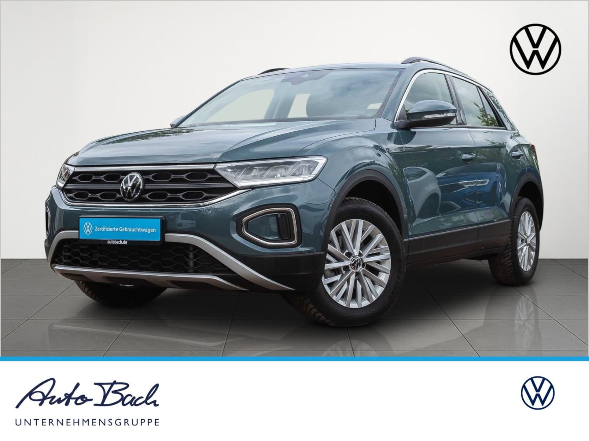 Volkswagen T-Roc Life