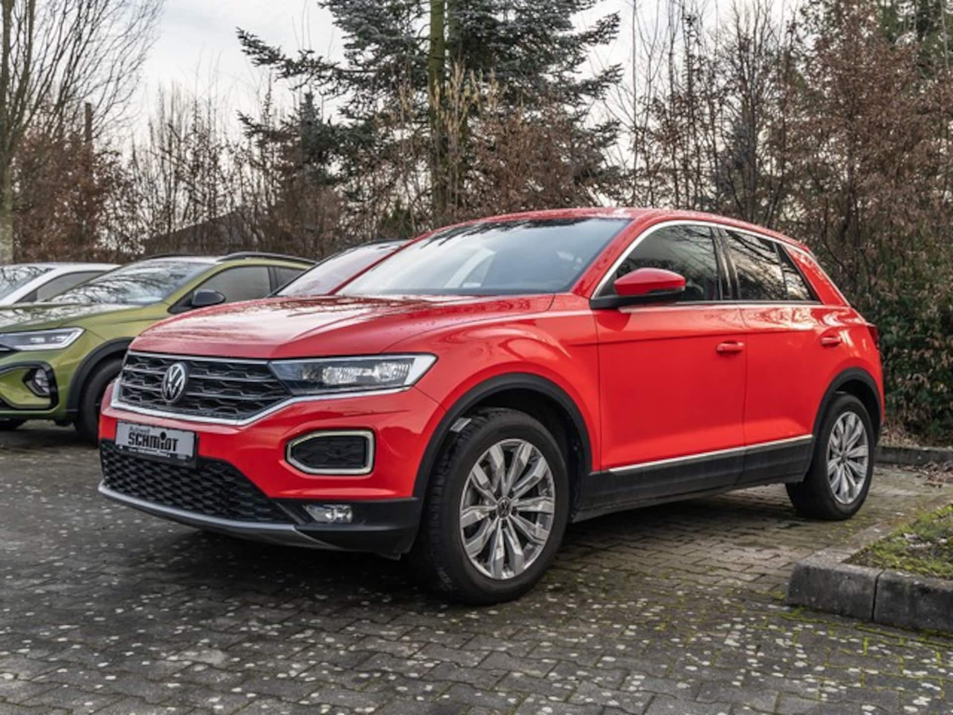 Volkswagen T-Roc Sport