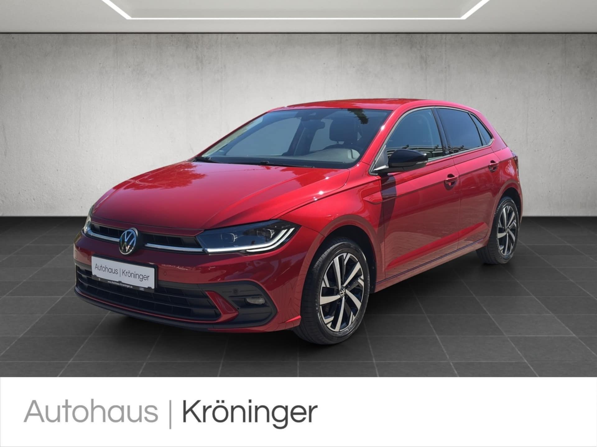 Volkswagen Polo MOVE