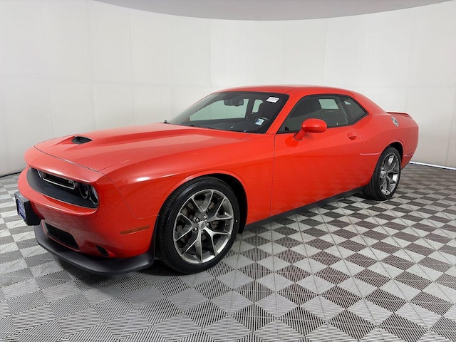 2022 Dodge Challenger