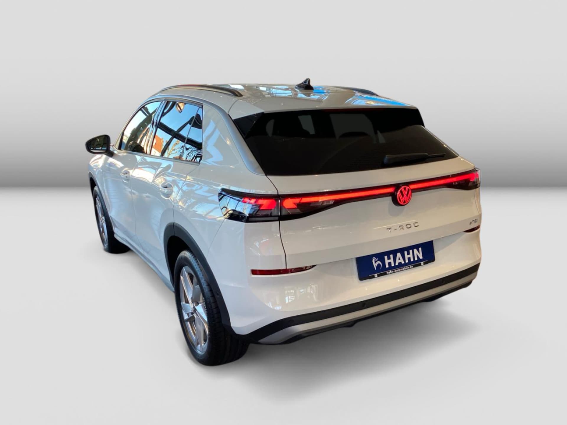 Volkswagen T-Roc Life