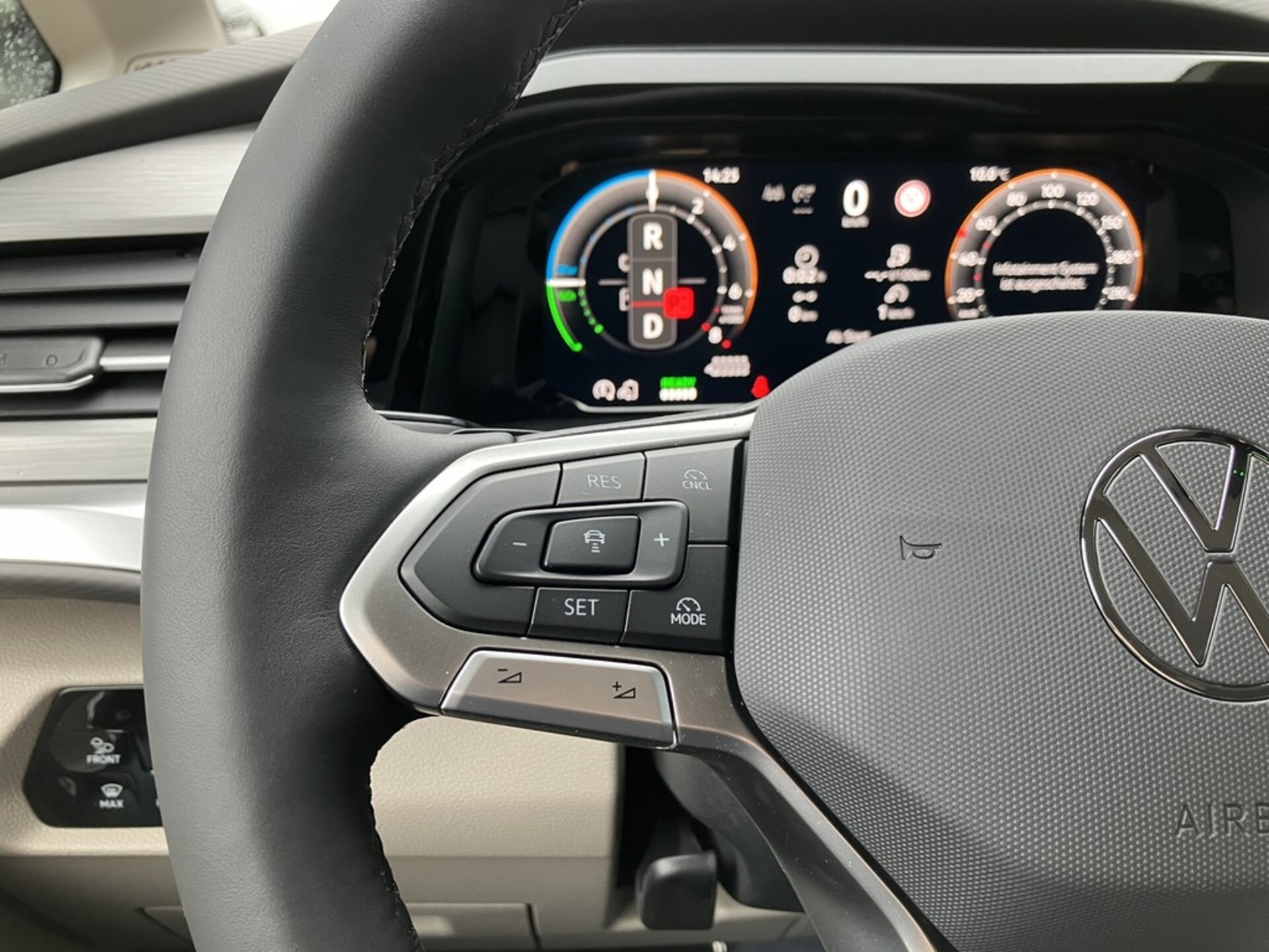 Volkswagen Multivan Langversion Life