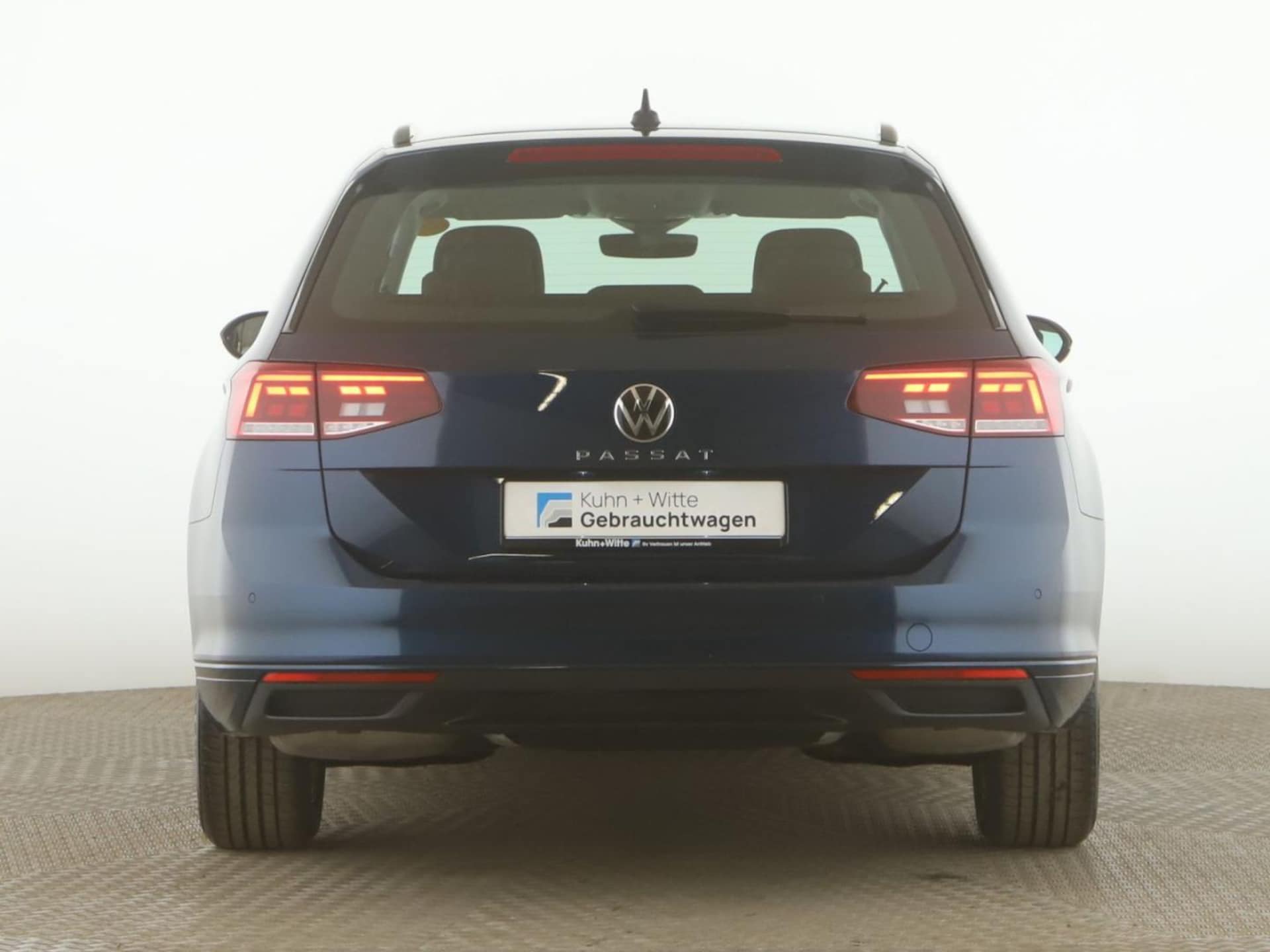 Volkswagen Passat Variant Business
