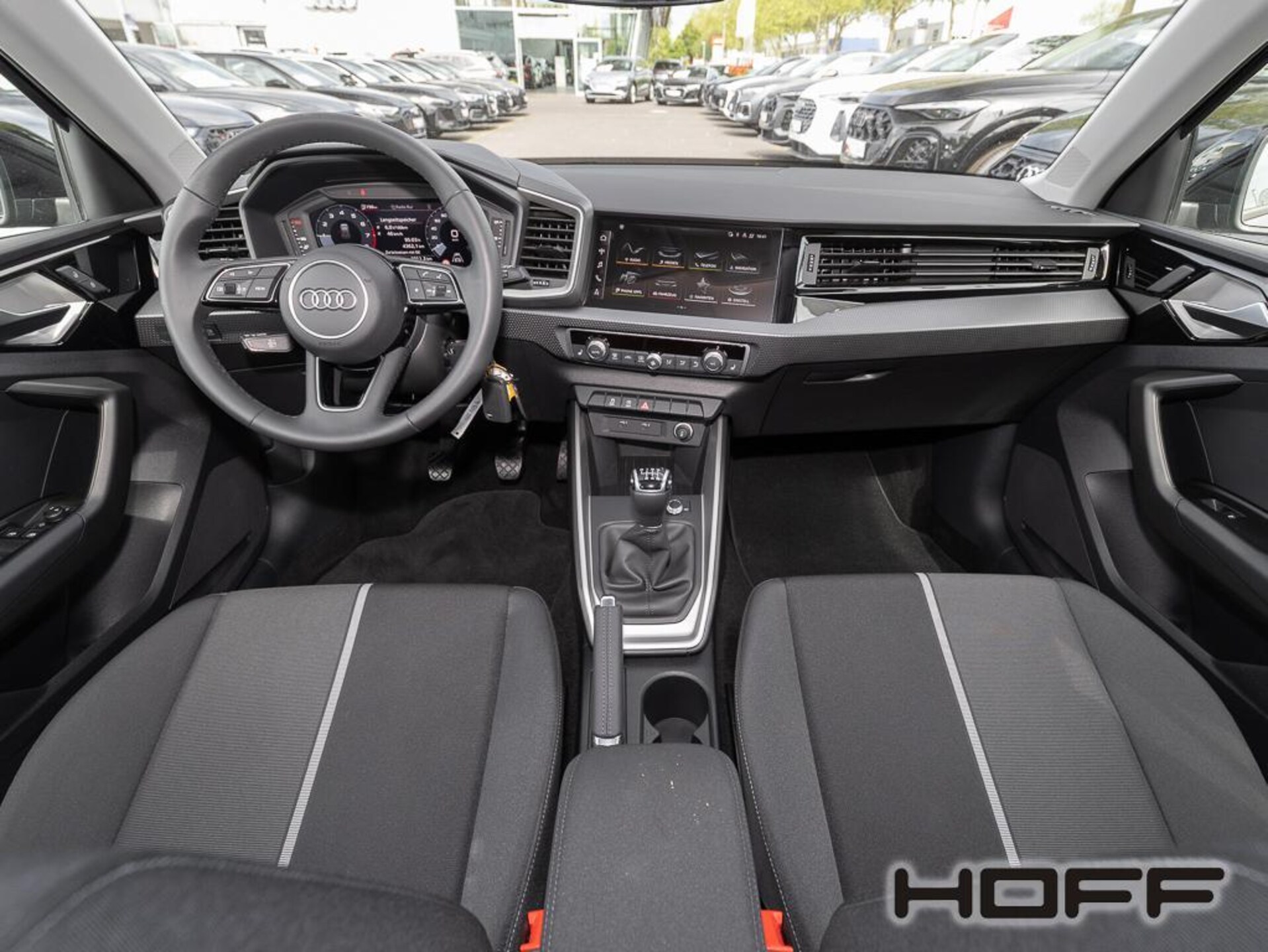 Audi A1 Sportback Advanced