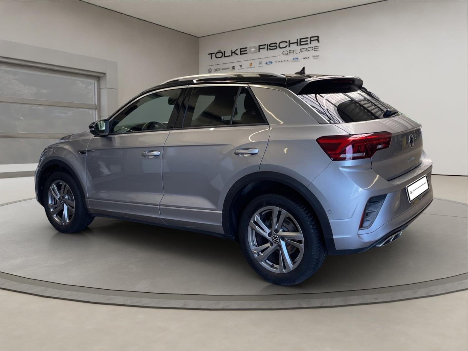 Volkswagen T-Roc R-Line