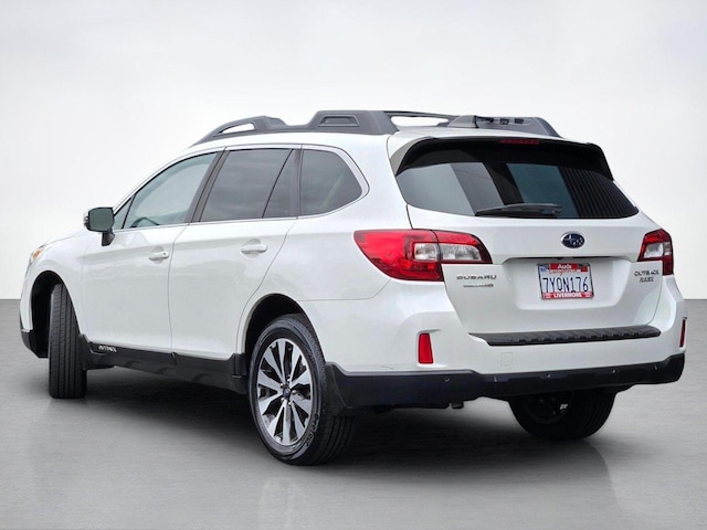 2017 Subaru Outback