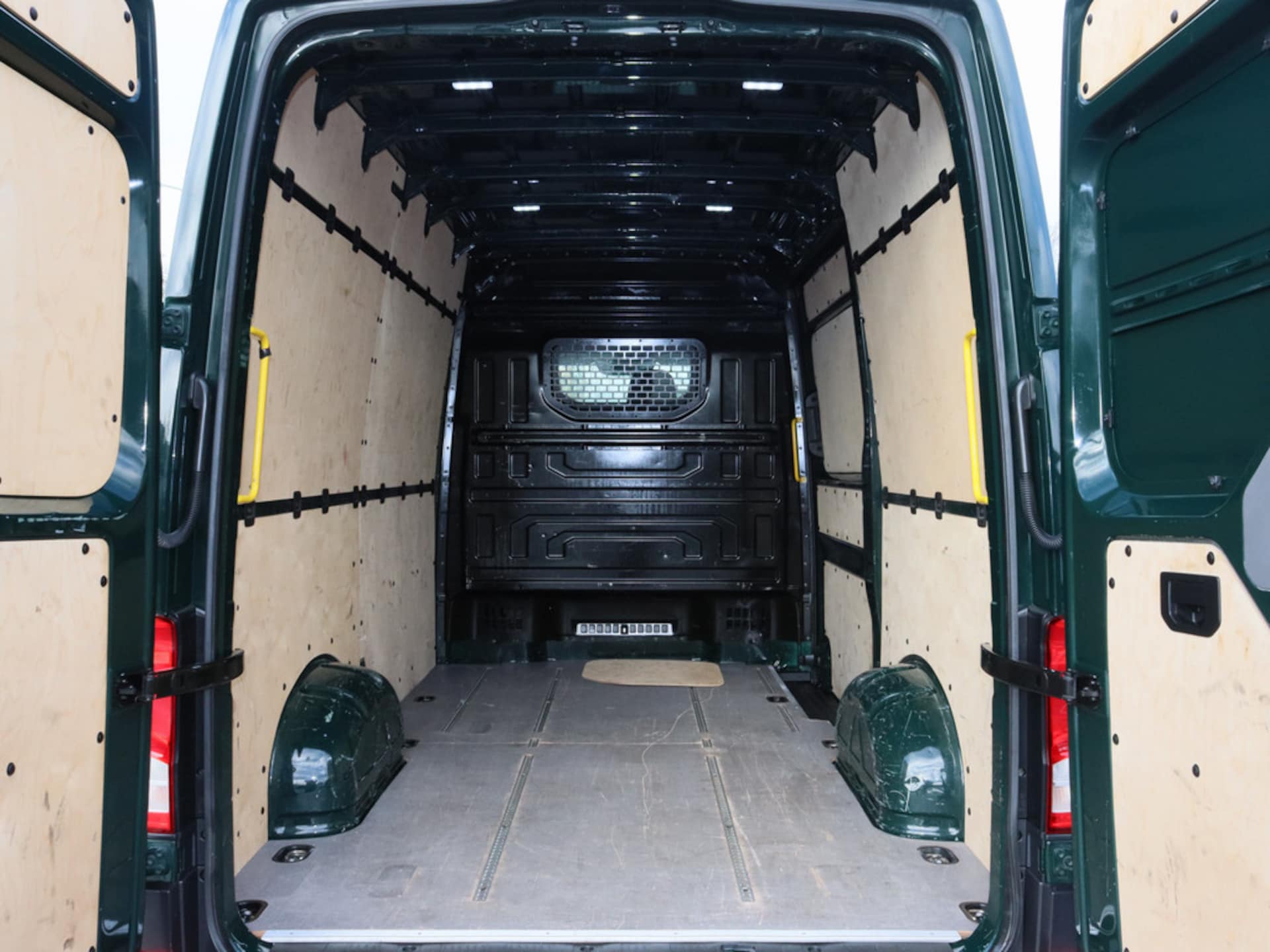 Volkswagen Crafter Kasten mittlerer Radstand