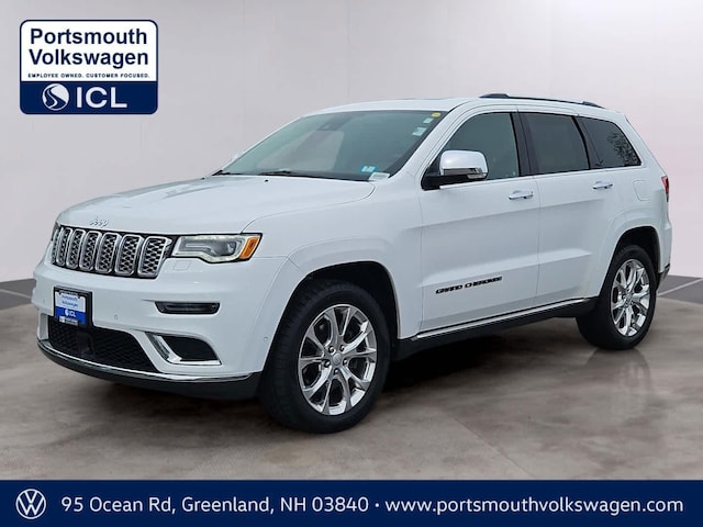 2020 Jeep Grand Cherokee