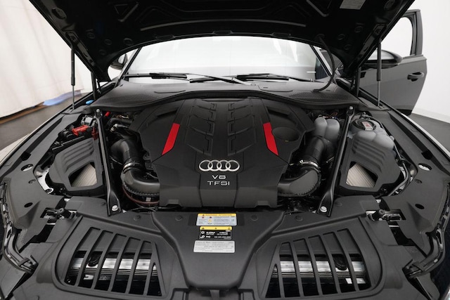 2026 Audi S8 L
