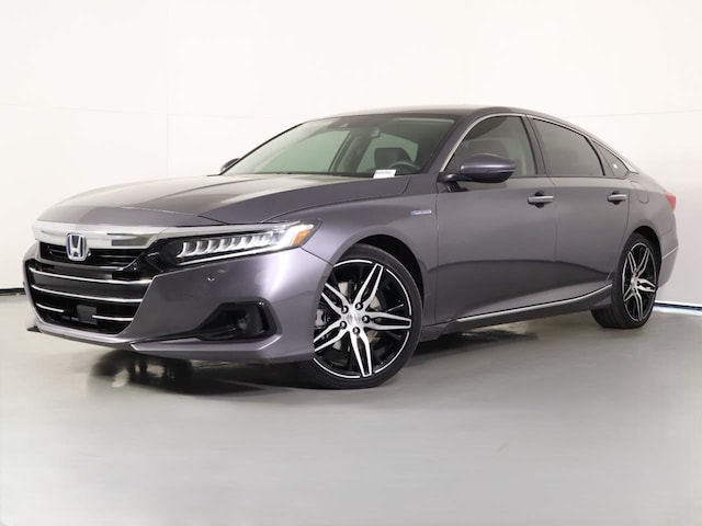 2022 Honda Accord Hybrid