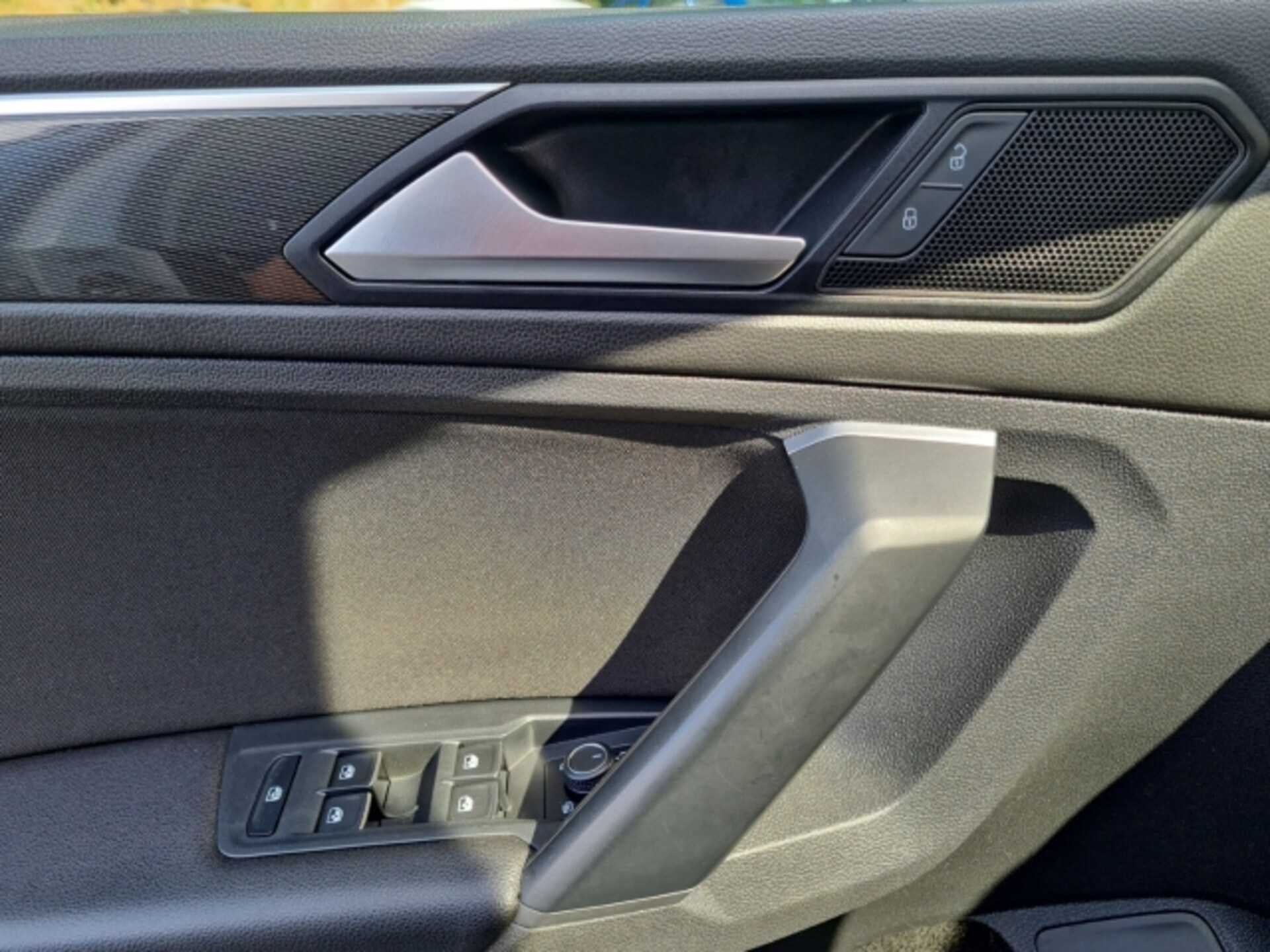 Volkswagen Tiguan Highline
