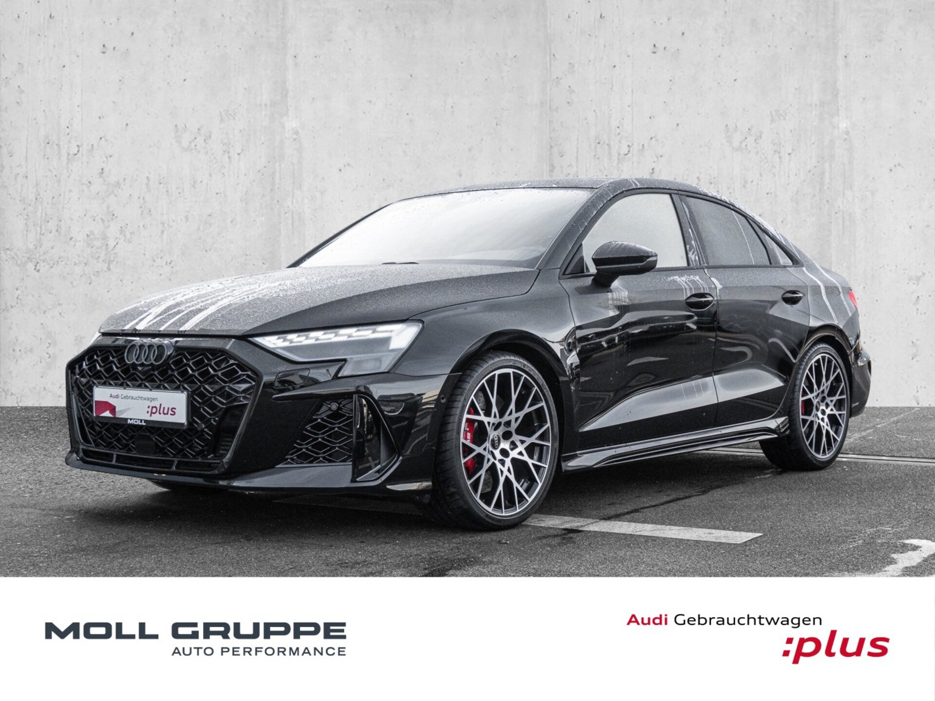 Audi RS 3 Limousine