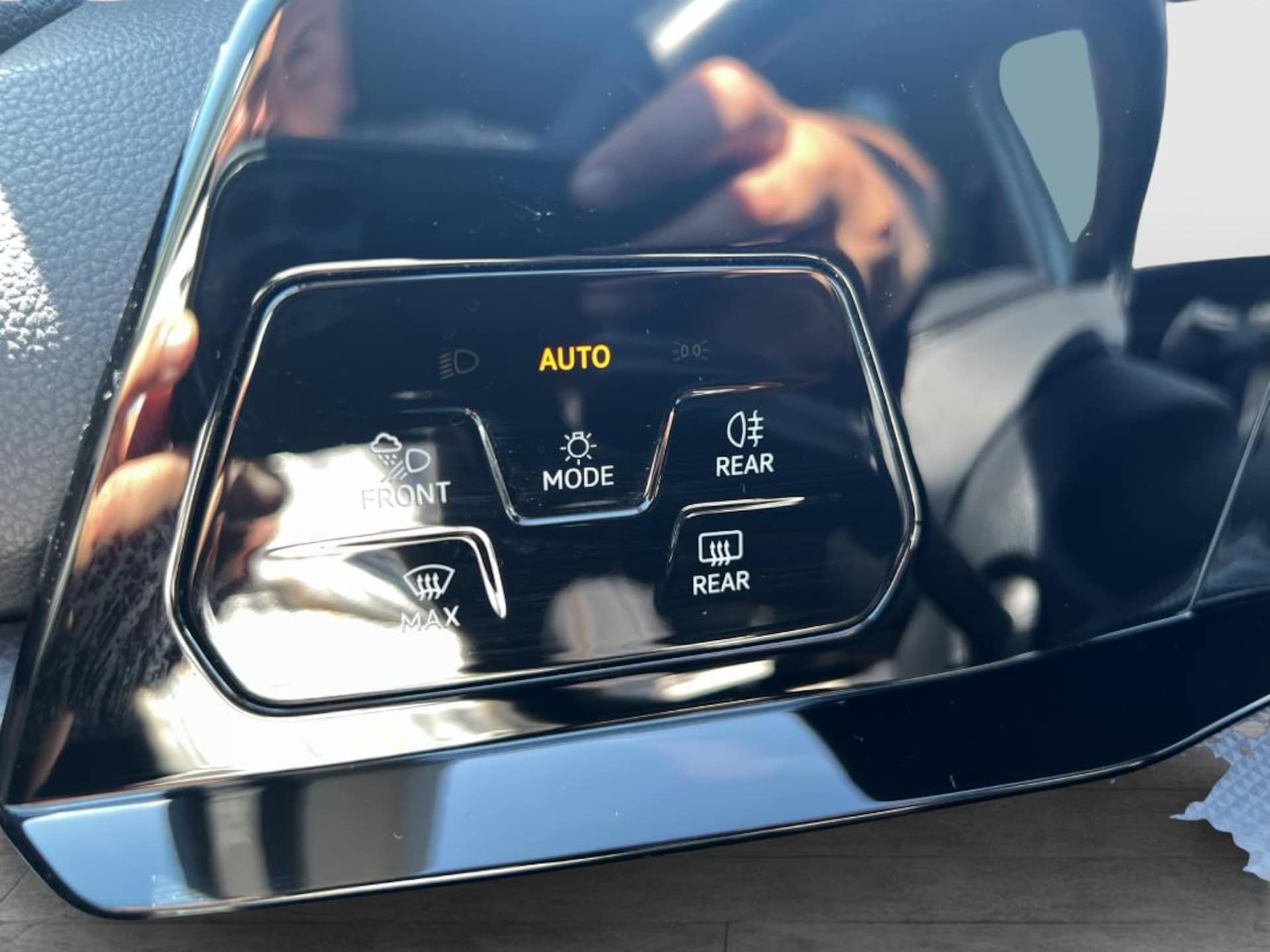 Volkswagen Golf Active