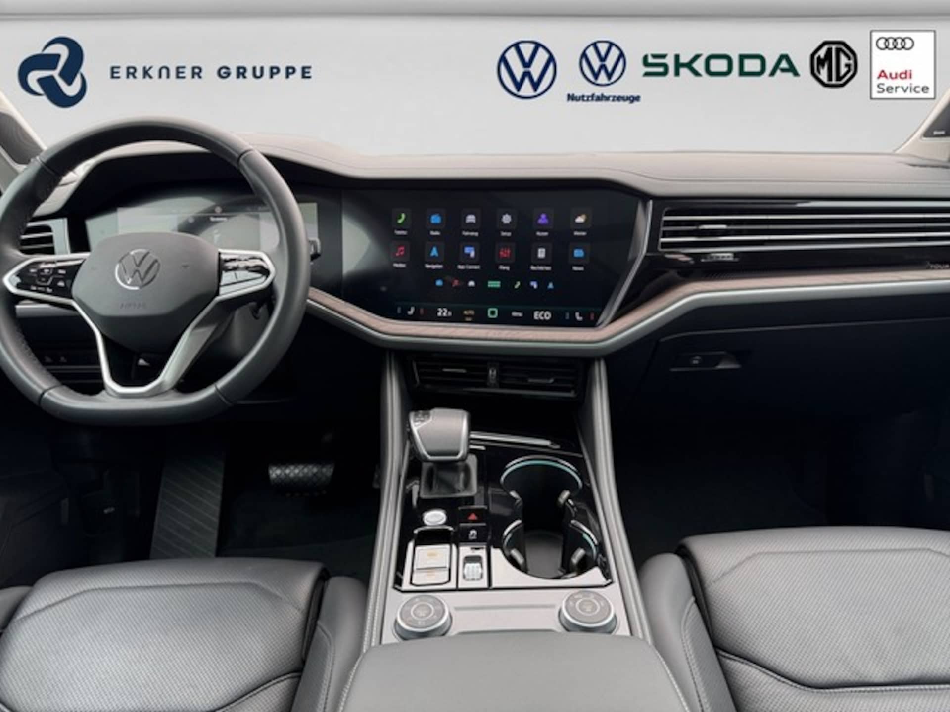 Volkswagen Touareg Elegance