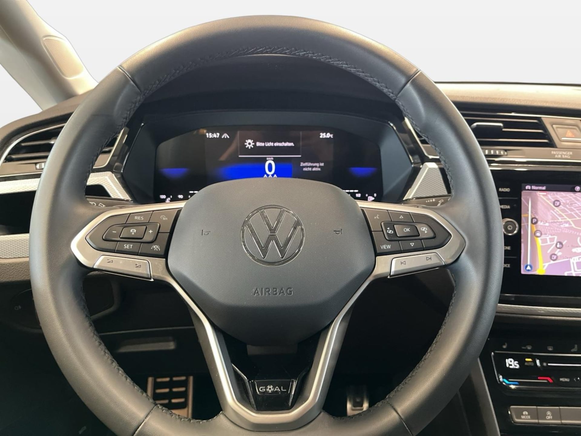 Volkswagen Touran Comfortline