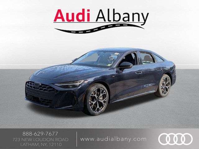 Photo of 2026 Audi A6 Sedan