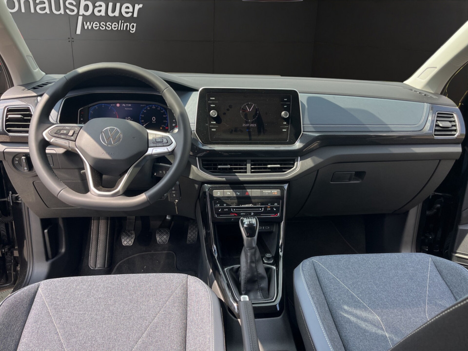 Volkswagen T-Cross Style