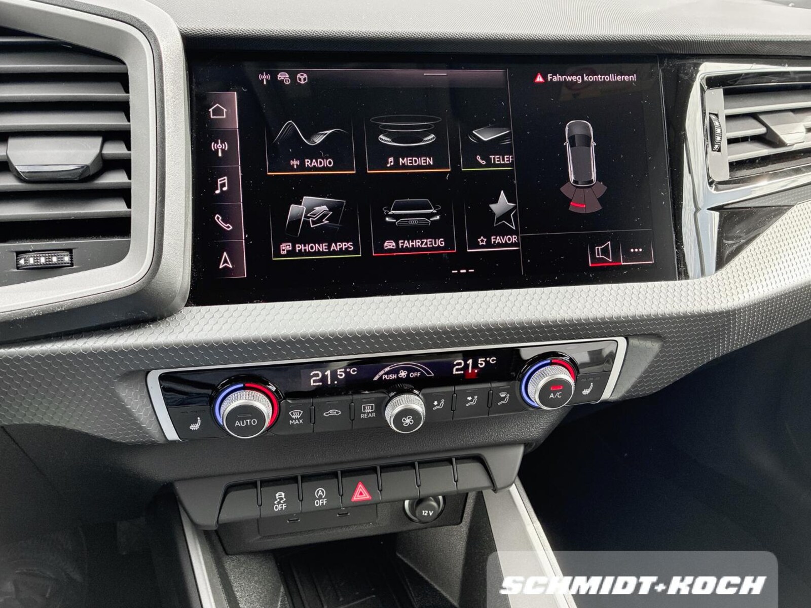 Audi A1 allstreet – Bild 13