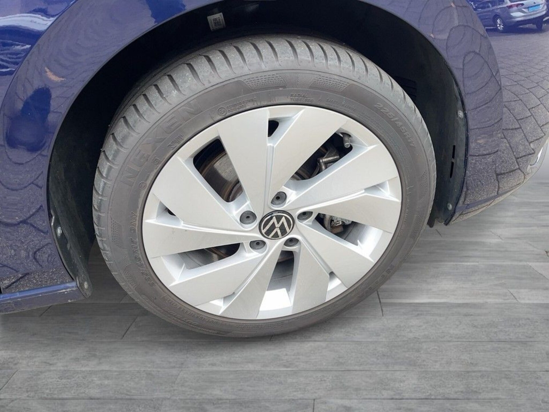 Volkswagen Golf Variant Style