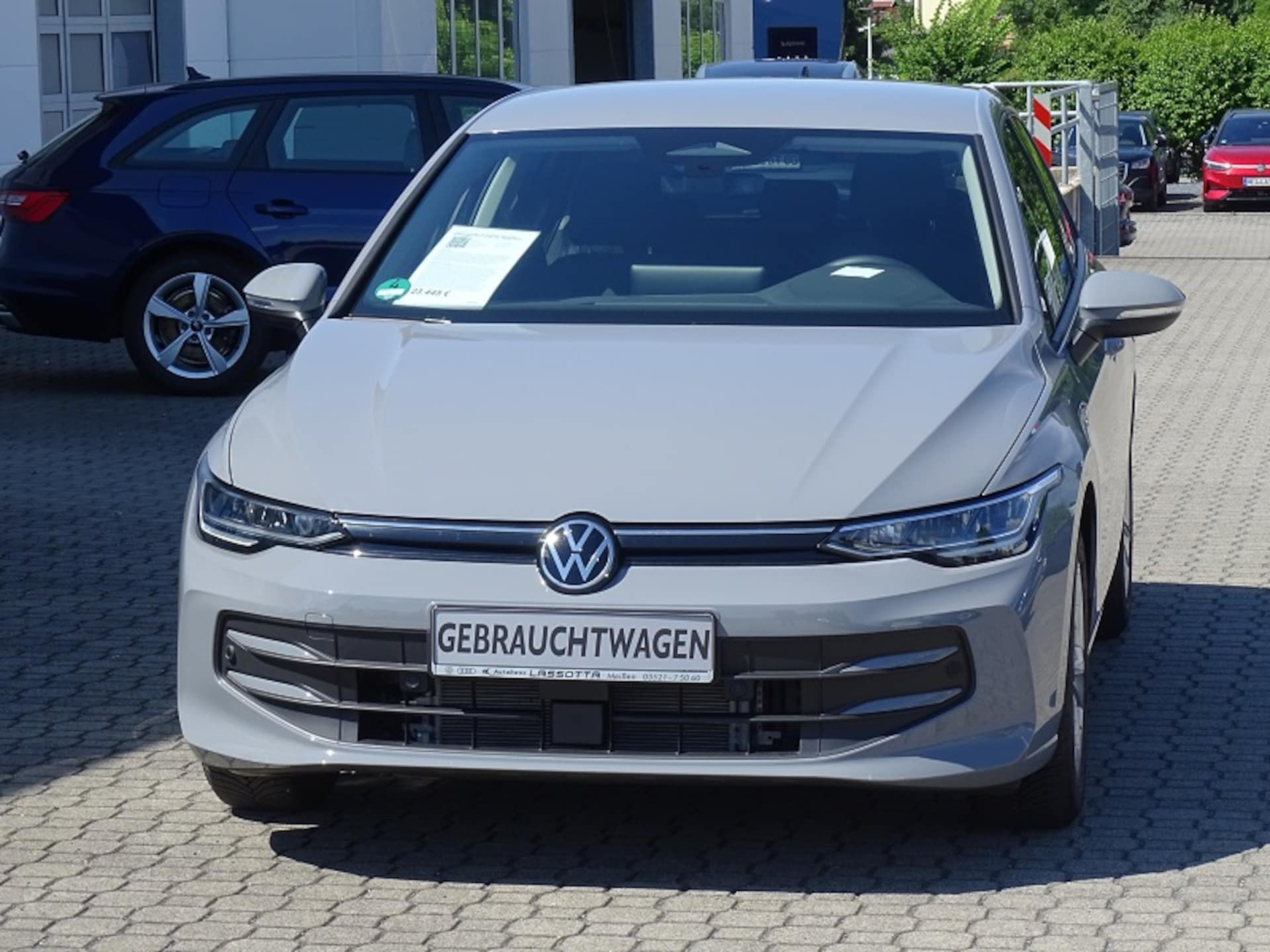Volkswagen Golf Life