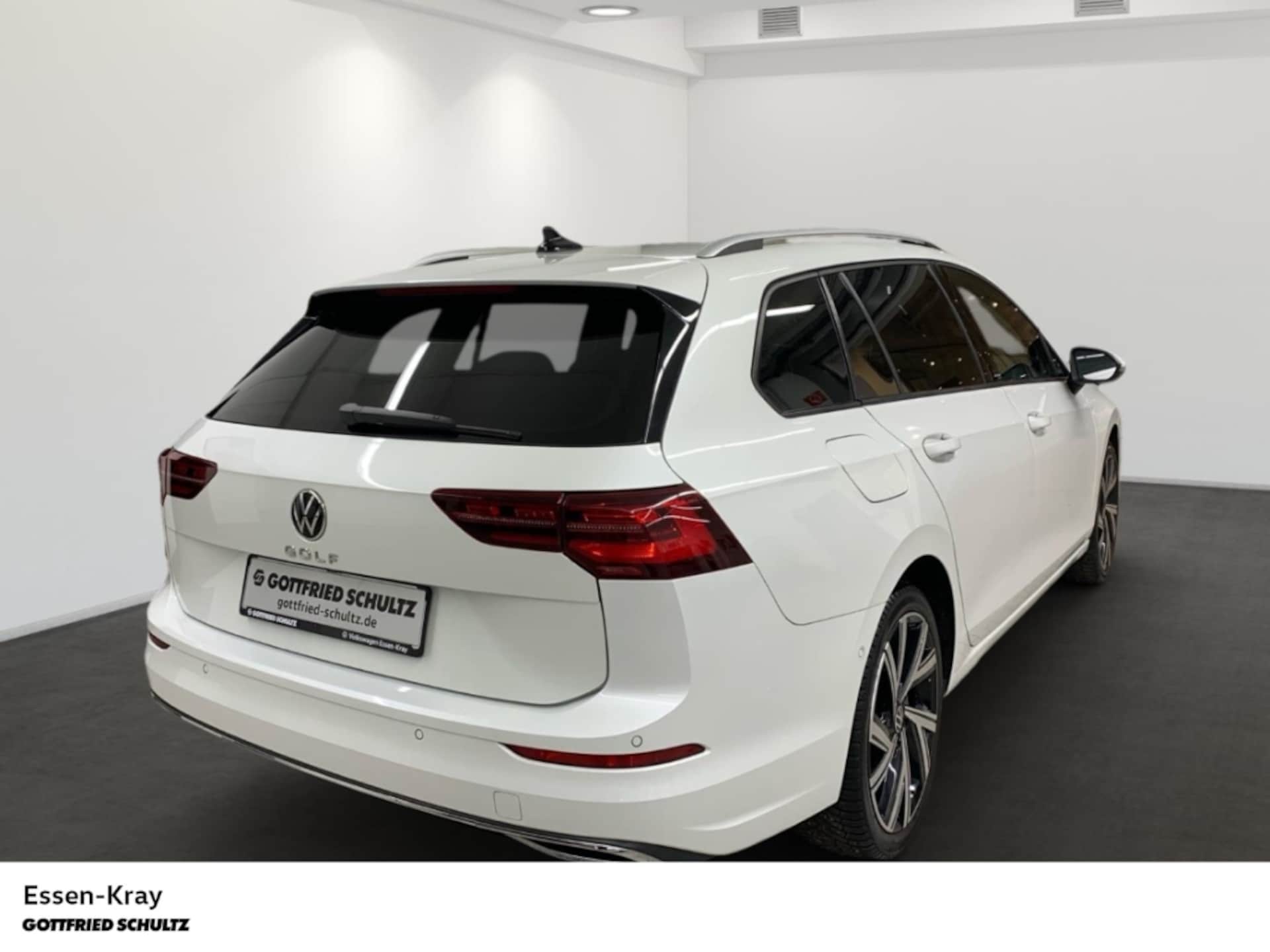 Volkswagen Golf Variant Active