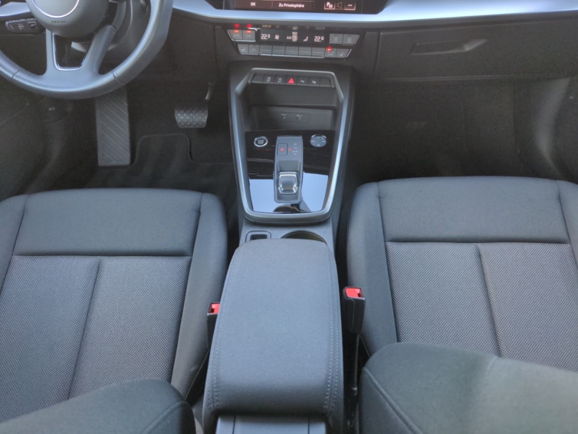 Audi A3 Sportback Advanced