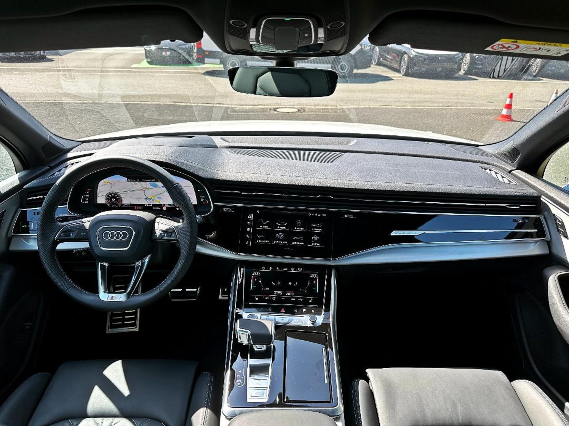 Audi Q7 SUV S line