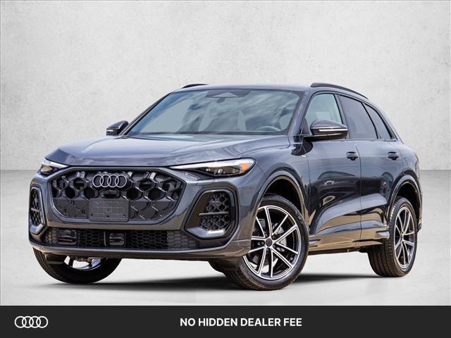 2026 Audi Q5