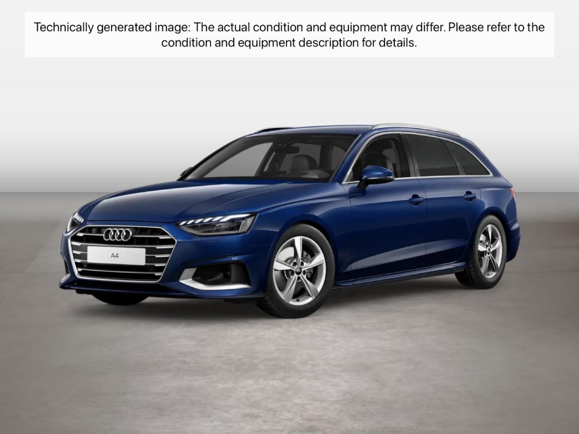 Audi A4 Avant Advanced