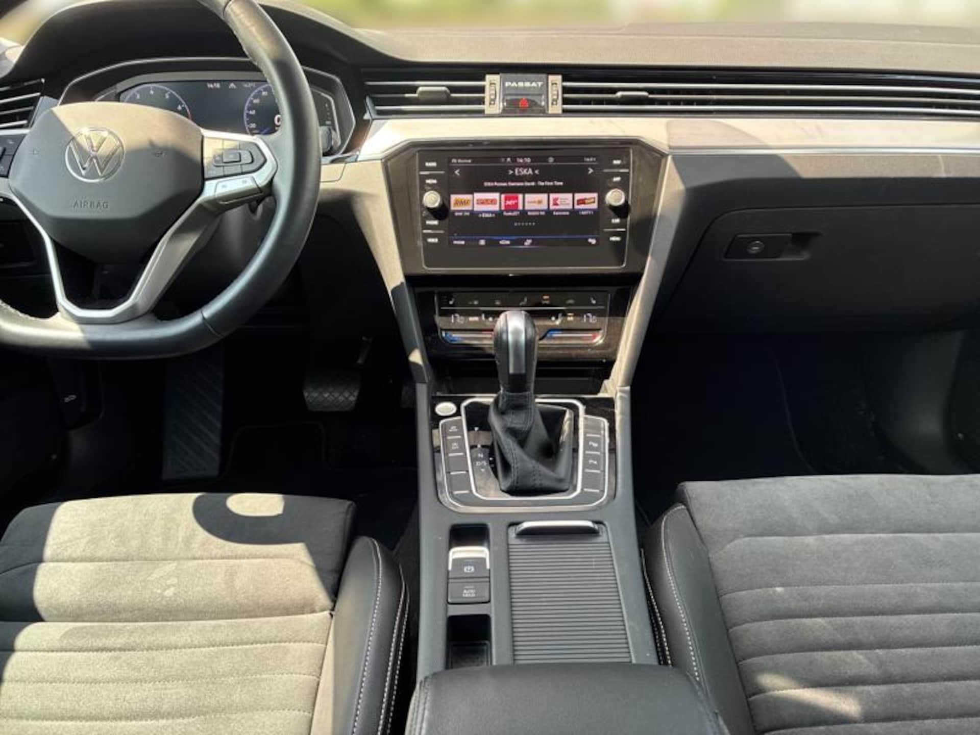 Volkswagen Passat Variant Elegance
