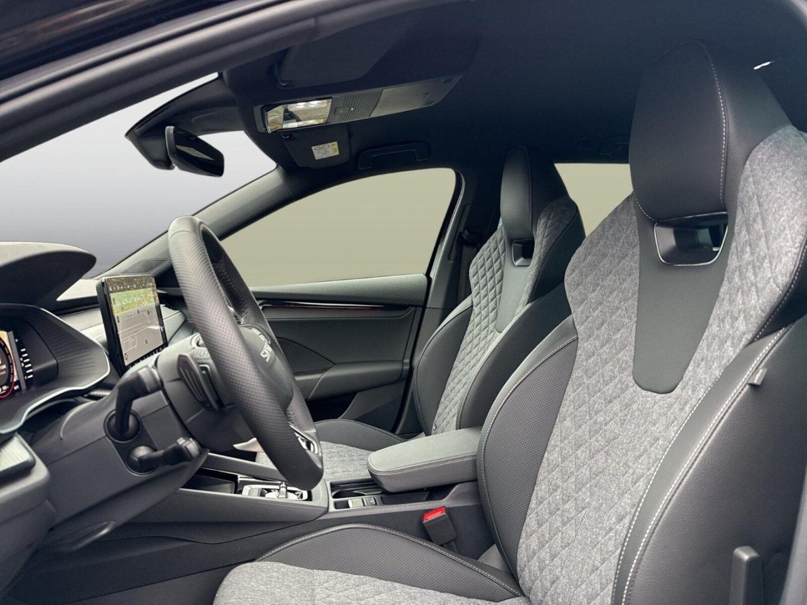 Škoda Octavia Combi – Bild 8